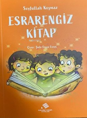 Esrarengiz Kitap Seyfullah Koşmaz