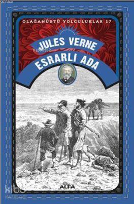 Esrarlı Ada Jules Verne