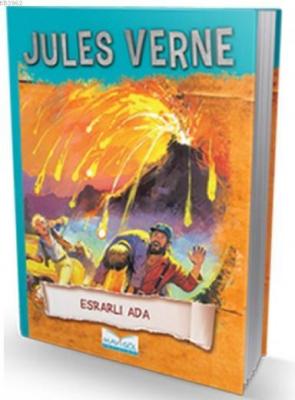 Esrarlı Ada Jules Verne