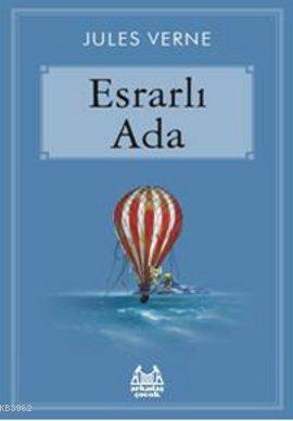 Esrarlı Ada Jules Verne