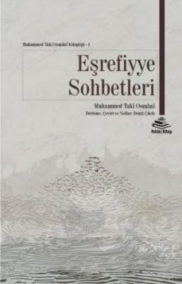 Eşrefiyye Sohbetleri Muhammed Taki Osmani