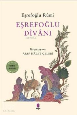 Eşrefoğlu Divani Eşrefoğlu Rumi