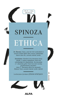 Ethica Benedictus de Spinoza