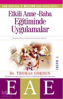 Etkili Anne Baba Eğitiminde Uygulamalar Thomas Gordon