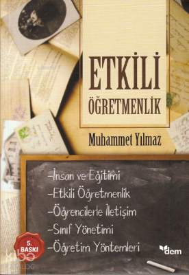 Etkili Öğretmenlik Muhammet Yılmaz