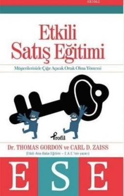 Etkili Satış Eğitimi Carl D. Zaiss