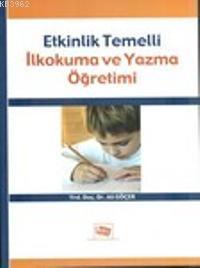 İlkokuma ve Yazma Öğretimi Ali Göçer