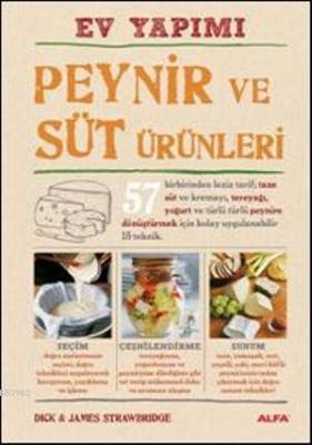 Ev Yapımı Peynir ve Süt Ürünleri Dick &amp