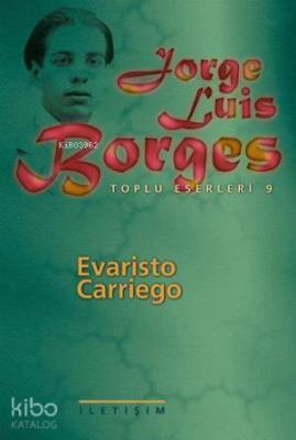 Evaristo Carriego Jorge Luis Borges