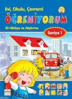 Evi, Okulu, Çevremi Öğreniyorum 1 Salim Bitar