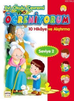 Evi, Okulu, Çevremi Öğreniyorum 2 Meha Ali