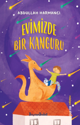 Evimizde Bir Kanguru Abdullah Harmancı