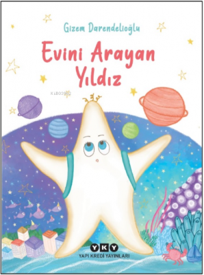 Evini Arayan Yıldız Gizem Darendelioğlu