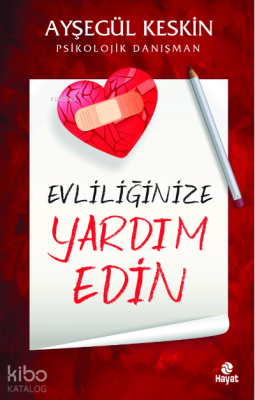 Evliliğinize Yatdım Edin Ayşegül Keskin