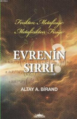 Evrenin Sırrı Altay A. Birand