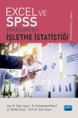 Excel ve SPSS Uygulamalı İşletme İstatistiği Kolektif