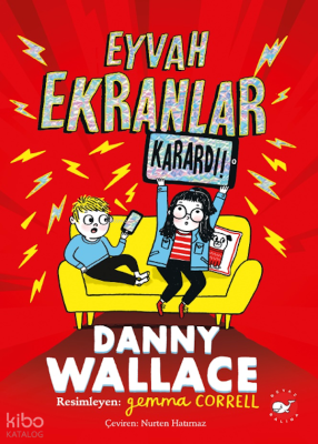 Eyvah Ekranlar Karardı! Danny Wallace