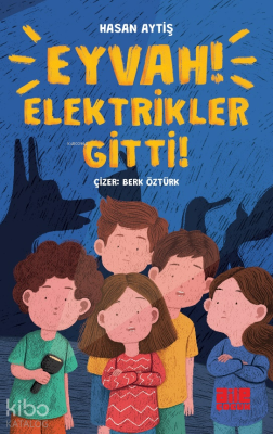 Eyvah Elektrikler Gitti! Hasan Aytiş