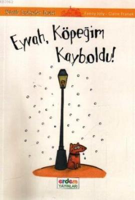 Eyvah, Köpeğim Kayboldu! Fanny Joly