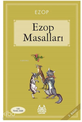 Ezop Masalları Aisopos