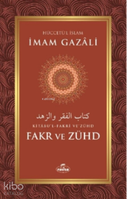 Fakr ve Zühd İmam-ı Gazali