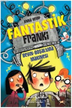 Fantastik Franki Anna Kemp