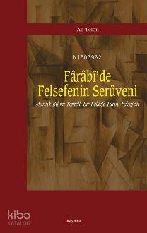 Farabide Felsefenin Serüveni Ali Tekin