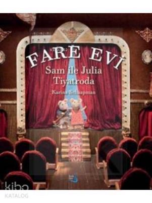 Fare Evi - Sam ile Julia Tiyatroda Karina Schaapman