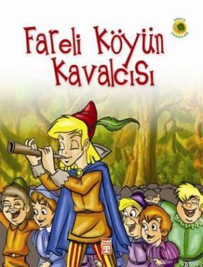 Fareli Köyün Kavalcısı Wilhelm Grimm