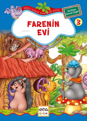 Farenin Evi Bestami Yazgan