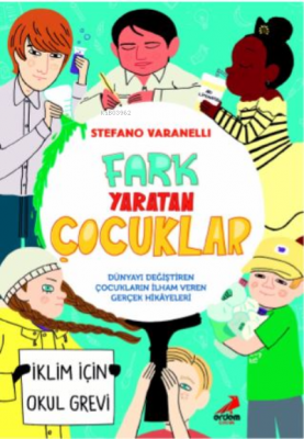 Fark Yaratan Çocuklar Stefano Varanelli