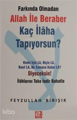 Farkında Olmadan Allah ile Beraber Kaç İlaha Tapıyorsun? Feyzullah Bir