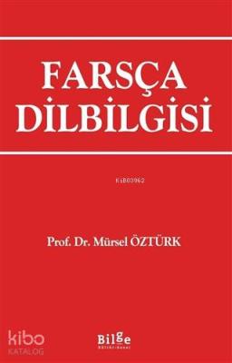 Farsça Dilbilgisi Mürsel Öztürk