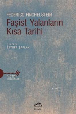 Faşist Yalanların Kısa Tarihi Federico Finchelstein