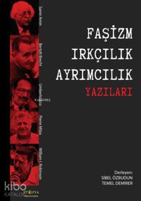 Faşizm Irkçılık Ayrımcılık Yazıları Samir Amin