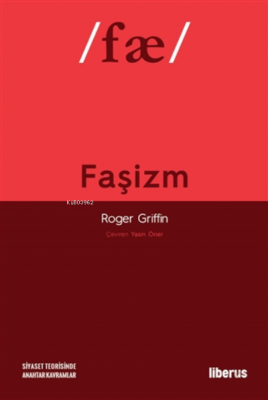 Faşizm Roger Griffin