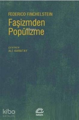 Faşizmden Popülizme Federico Finchelstein