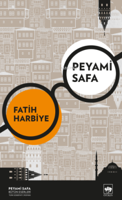 Fatih Harbiye (Yeni Kapak) Peyami Safa