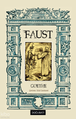 Faust Johann Wolfgang Von Goethe