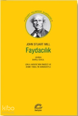 Faydacılık John Stuart Mill