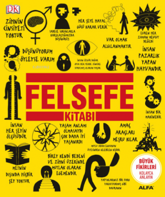 Felsefe Kitabı (Ciltli) Clive Hill