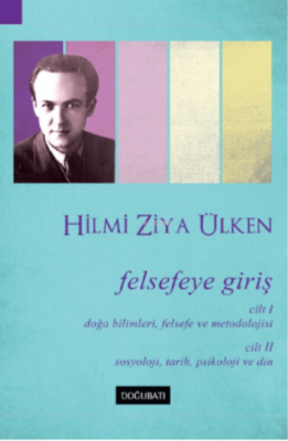 Felsefeye Giriş Hilmi Ziya Ülken