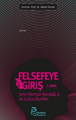 Felsefeye Giriş John Herman Randall