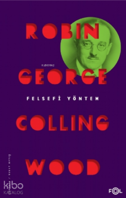 Felsefi Yöntem R. G. Collingwood