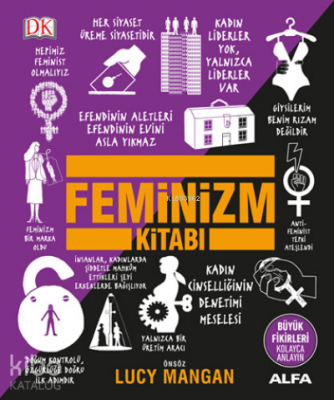 Feminizm Kitabı Lucy Mangan