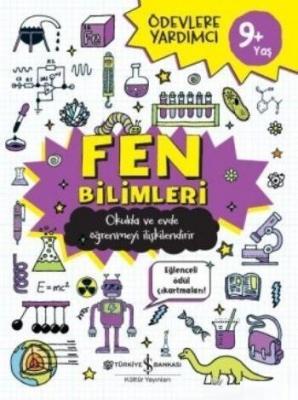 Fen Bilimleri - Ödevlere Yardımcı Kolektif