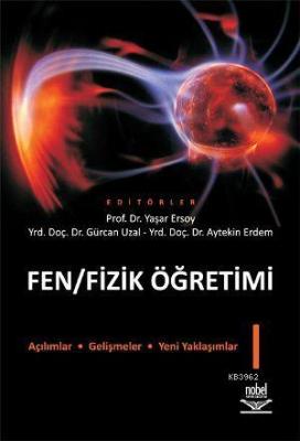 Fen/Fizik Öğretimi 1 Yaşar Ersoy