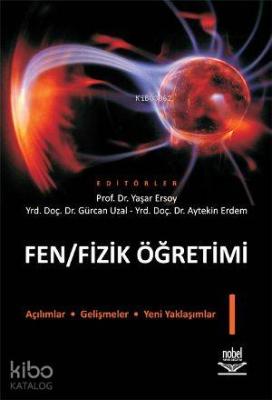 Fen/Fizik Öğretimi 1 Yaşar Ersoy