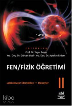 Fen/Fizik Öğretimi 2 Yaşar Ersoy