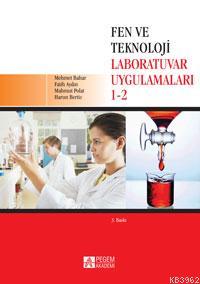 Fen ve Teknoloji Laboratuvar Uygulamaları 1-2 Fatih Aydın